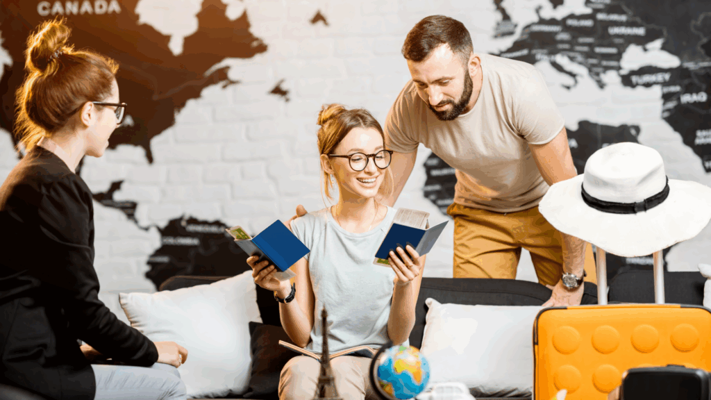 Ventajas de contratar una agencia de viajes